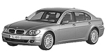 BMW E65 P069B Fault Code