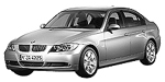 BMW E90 P069B Fault Code
