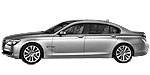 BMW F02 P069B Fault Code