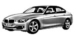 BMW F30 P069B Fault Code