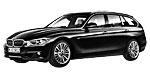 BMW F31 P069B Fault Code