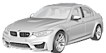 BMW F80 P069B Fault Code